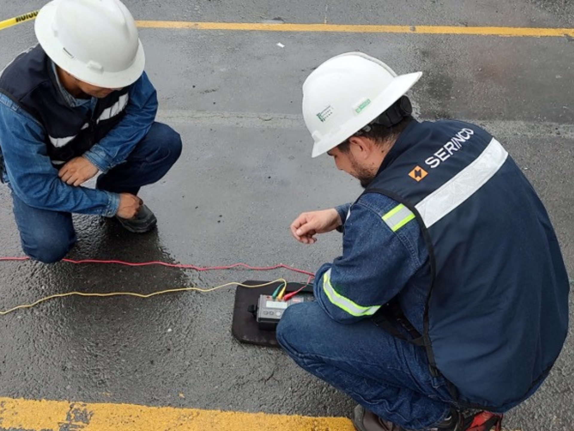Estudio de tierras físicas